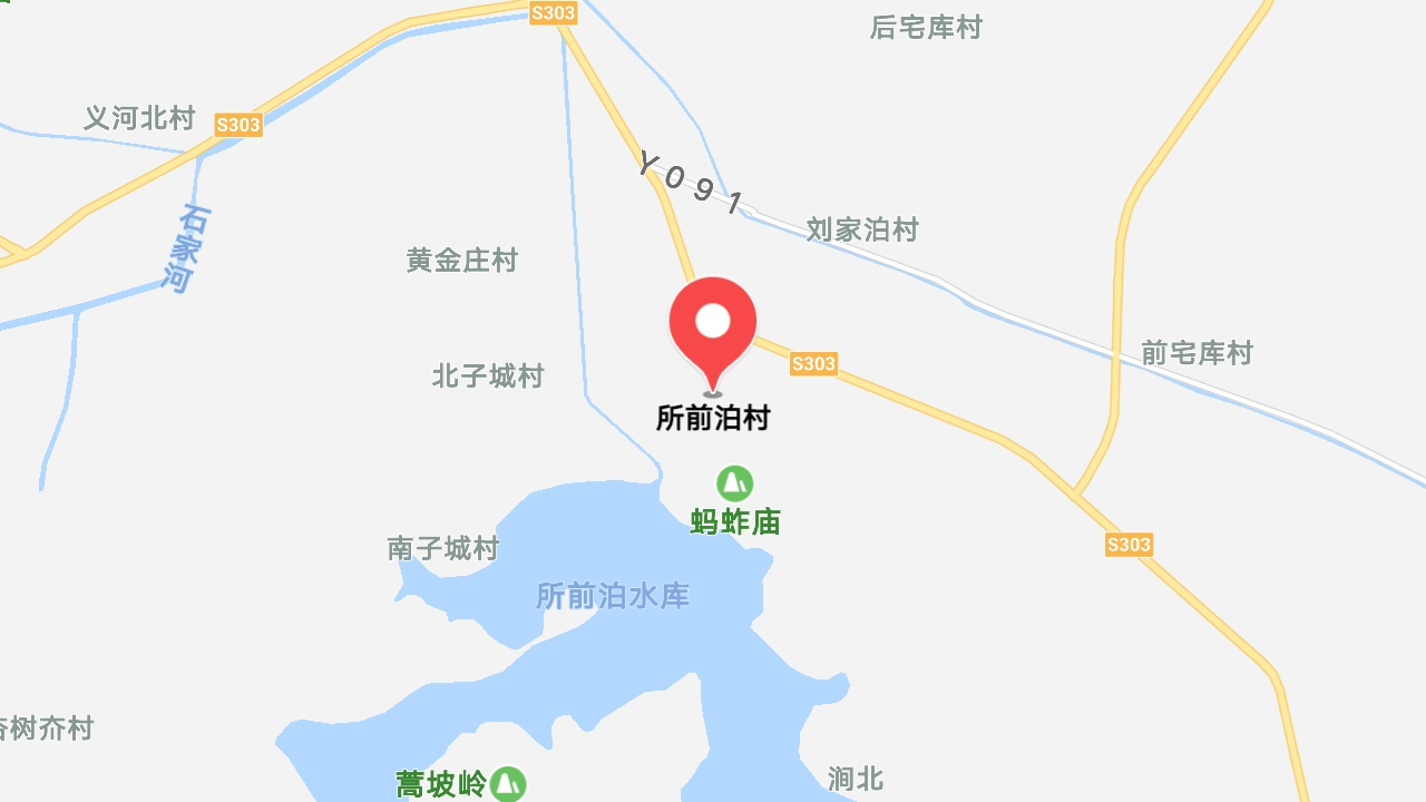 地圖信息