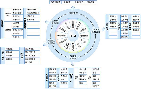 組織的管理