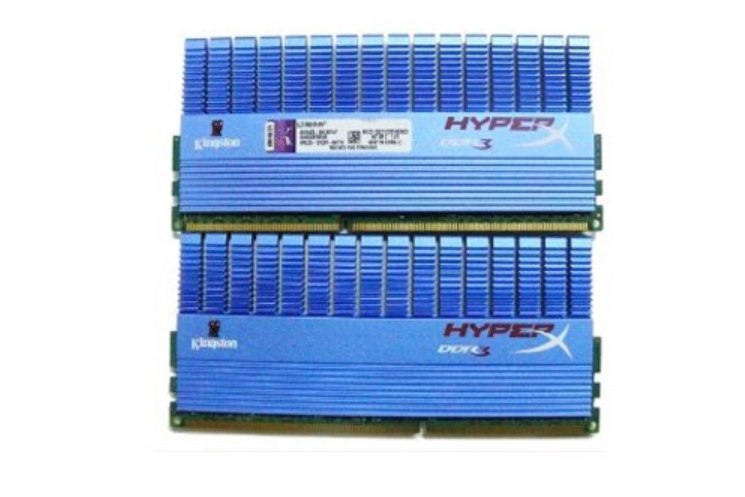 金士頓駭客神條 8GB DDR3 2133