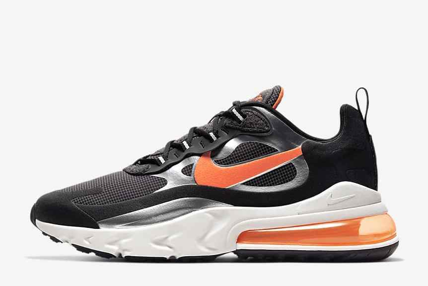 Nike Air Max 270 React 男子運動鞋