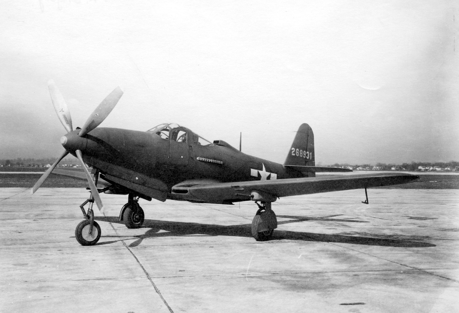 P-63戰鬥機