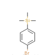 1-溴-4-（三甲基矽基）苯