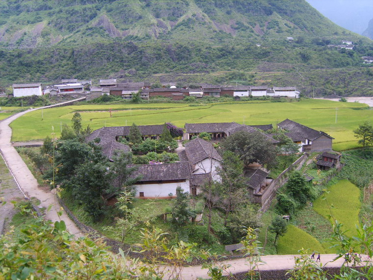 金江村(湖南省永州市祁陽縣八寶鎮下轄村)