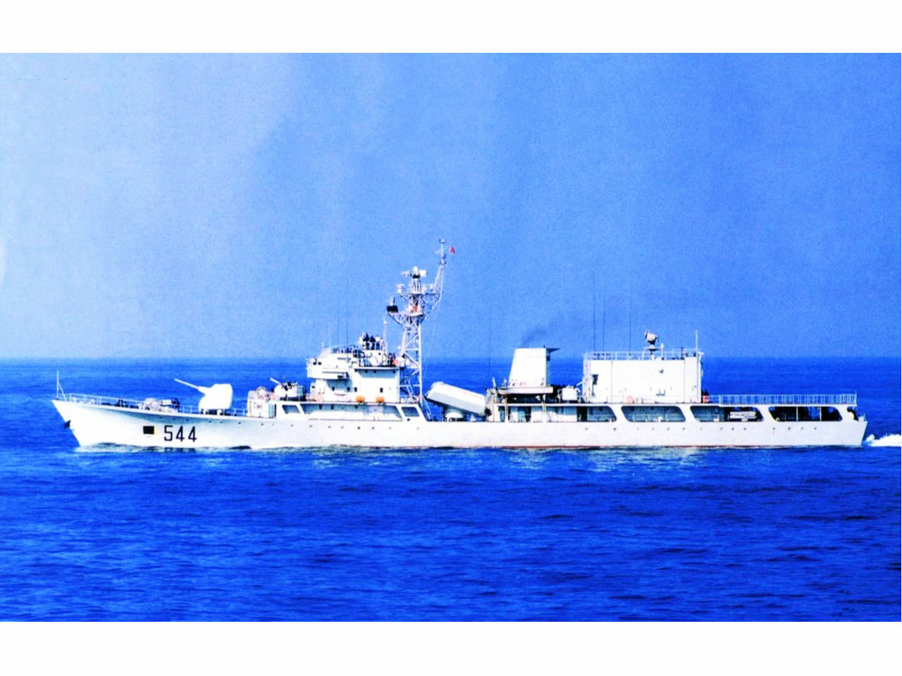 053H1Q型四平號護衛艦