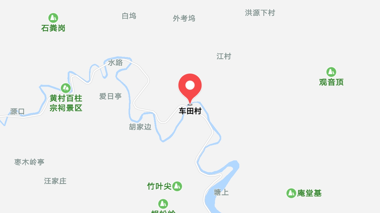 地圖信息