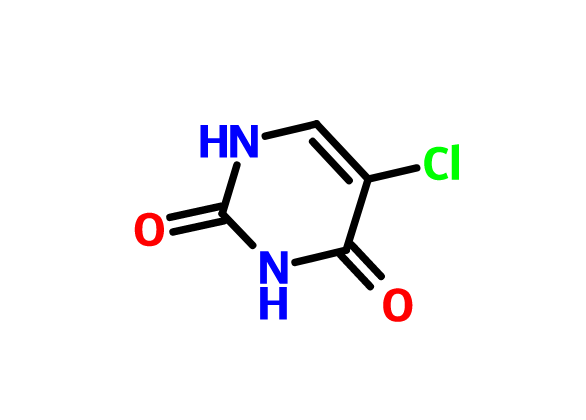 5-氯尿嘧啶