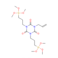 1-烯丙基-3,5-二[3-（三甲氧基矽基）丙基]-1,3,5-三嗪-2,4,6(1H,3H,5H)-三酮