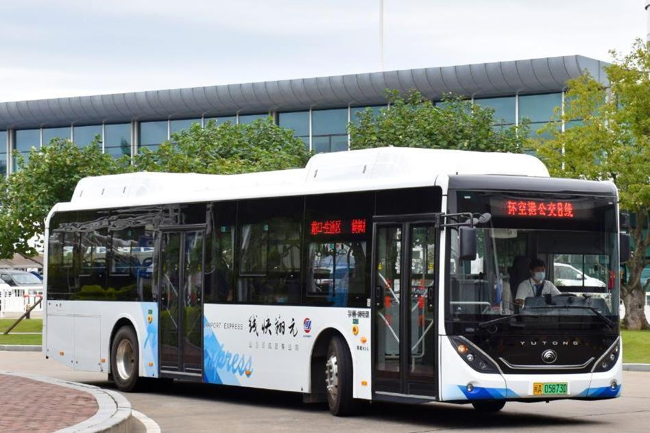 宇通純電動客車