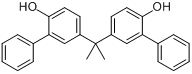 5,5\x27-（1-甲基亞乙基）雙[（1,1\x27-聯苯）-2-酚]