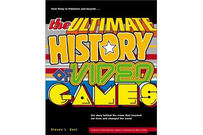 The Ultimate History of Video Games