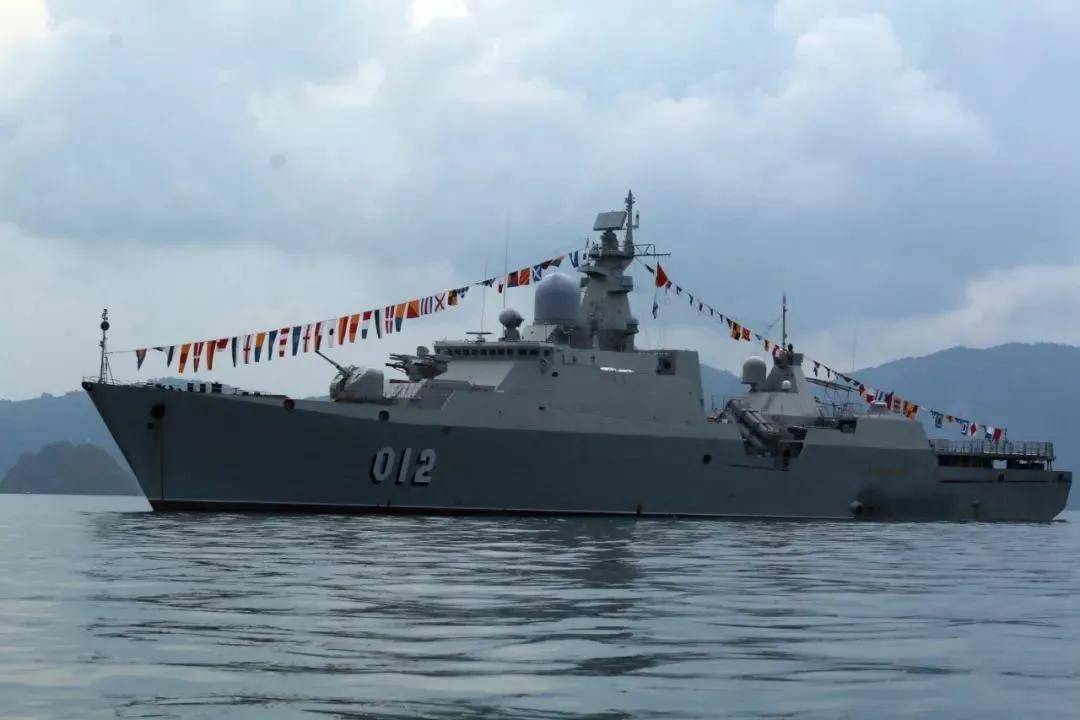 11661e型護衛艦