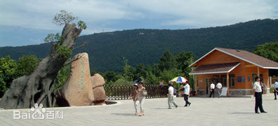 江蘇虞山國家森林公園