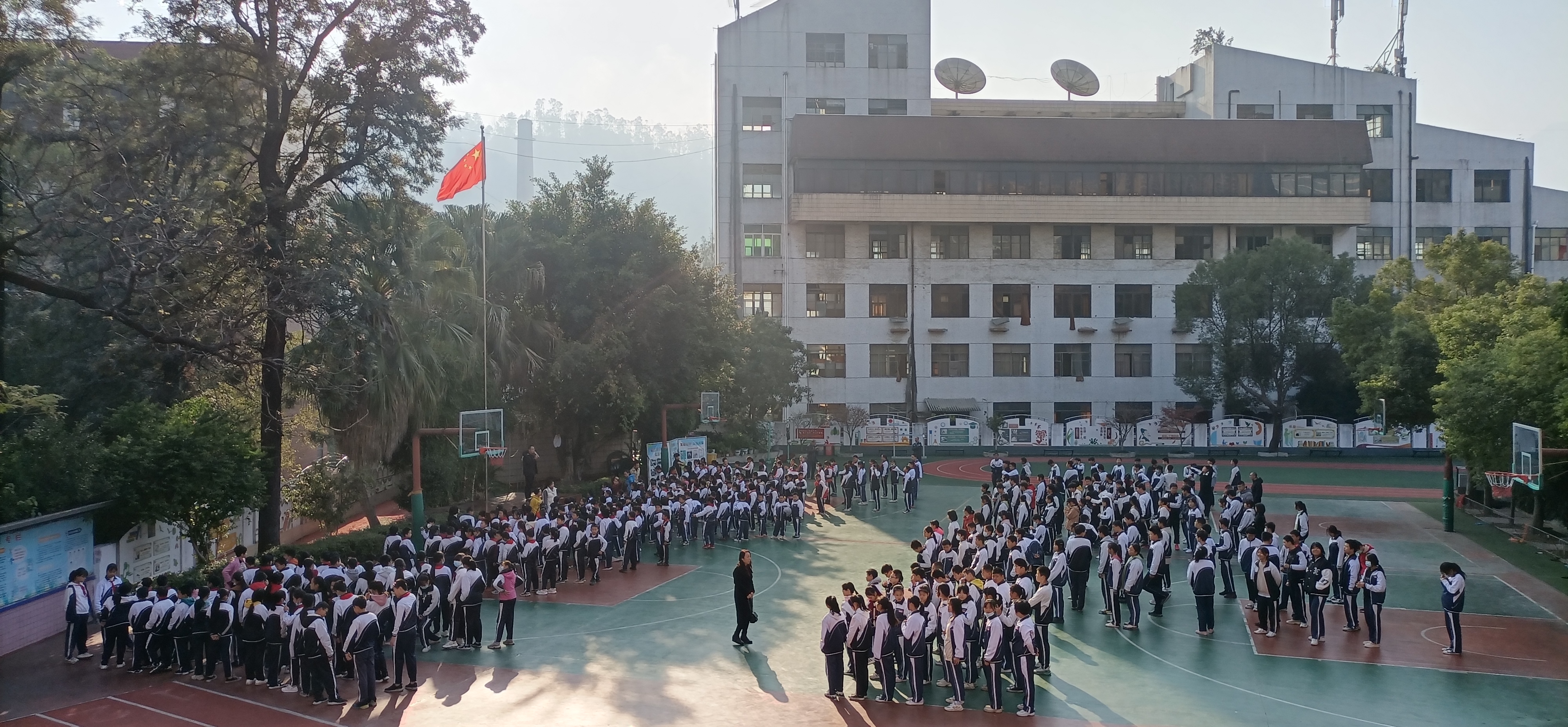 福建省南平市水南學校(水南學校)