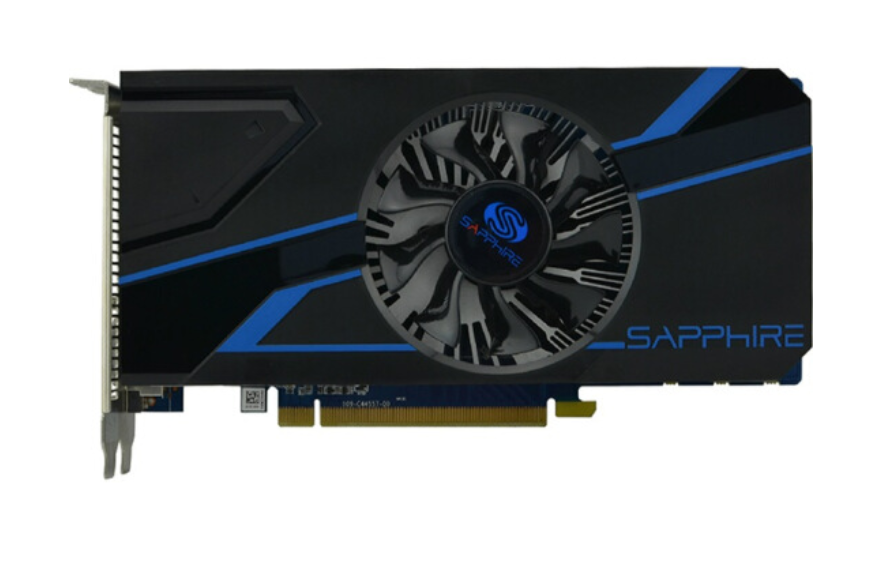 藍寶石 HD7770 2G GDDR5白金版