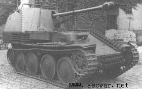 Marder III / Sd.Kfz.138