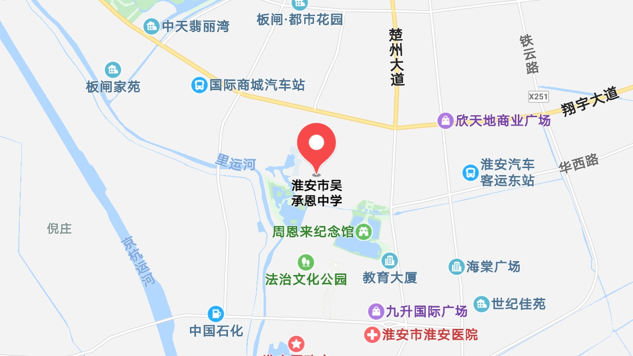 地圖信息