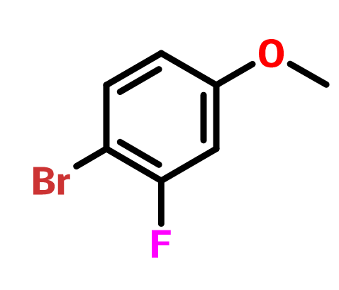 4-溴-3-氟苯甲醚
