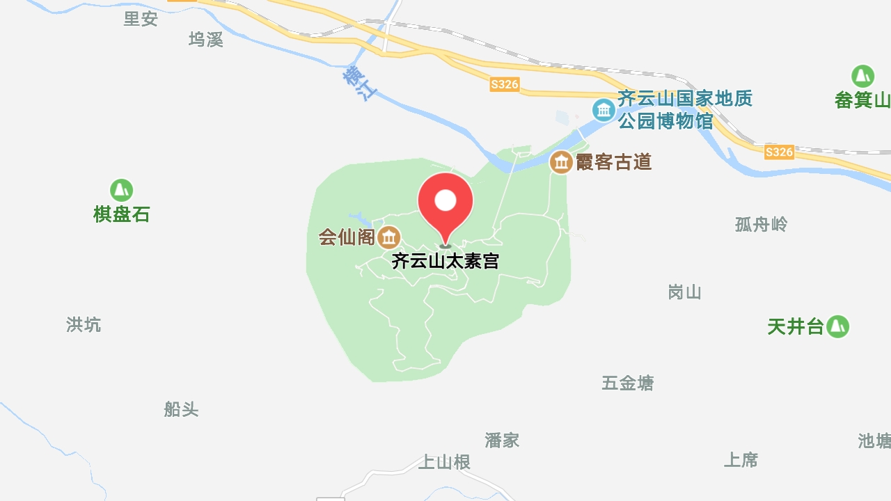 地圖信息