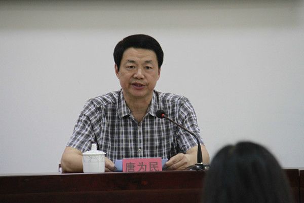 唐為民(中共福建省福州市委黨校副校長)