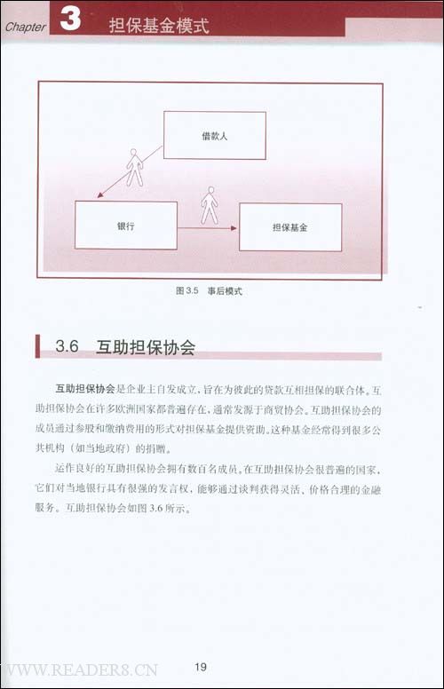 小企業擔保基金基金經理指南