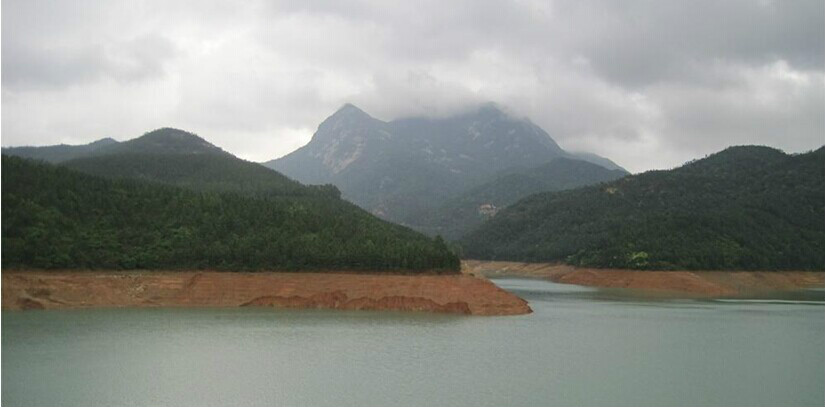 北峰山