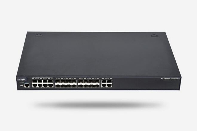 銳捷網路RG-NBS5700-16SFP/12GT