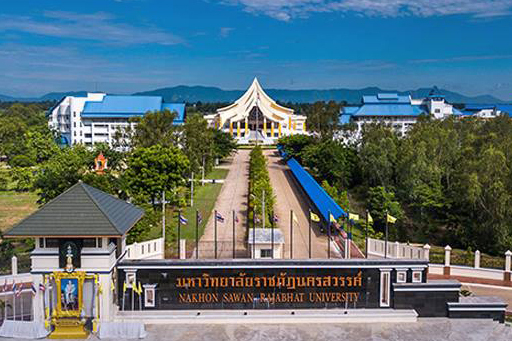 那空沙旺皇家大學