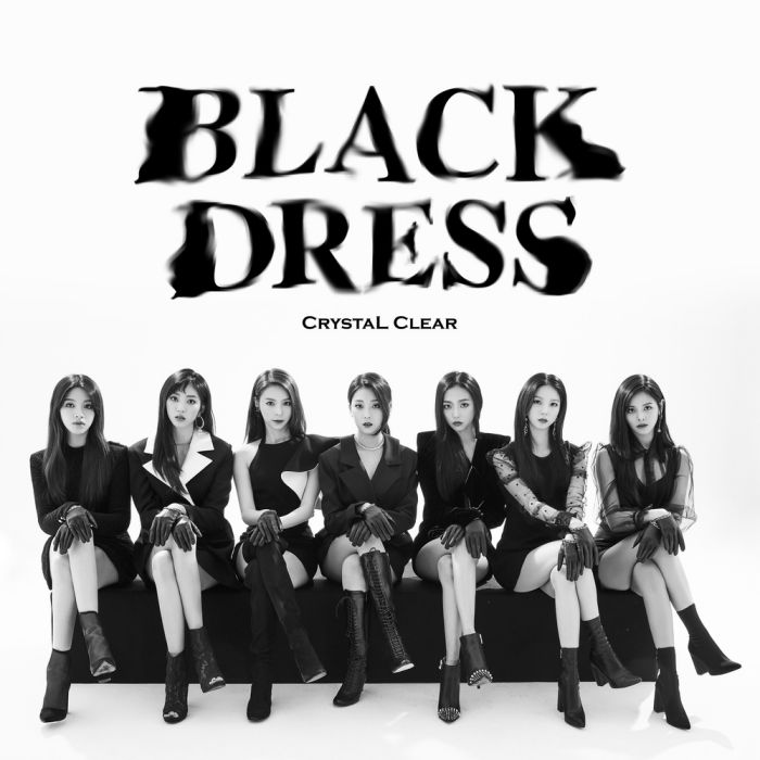 BLACK DRESS(韓國女子組合CLC發行的專輯)