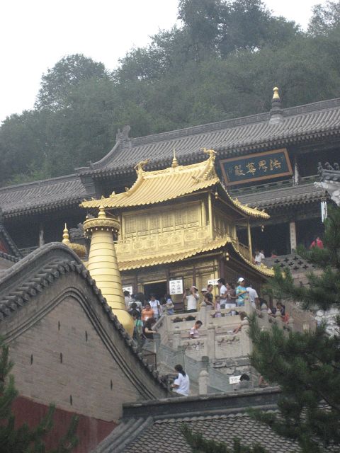 五台山塔院寺