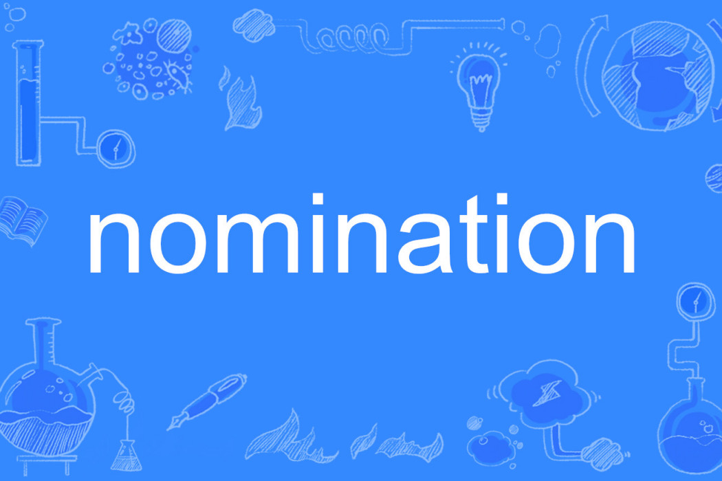 nomination