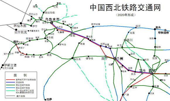 敦格鐵路