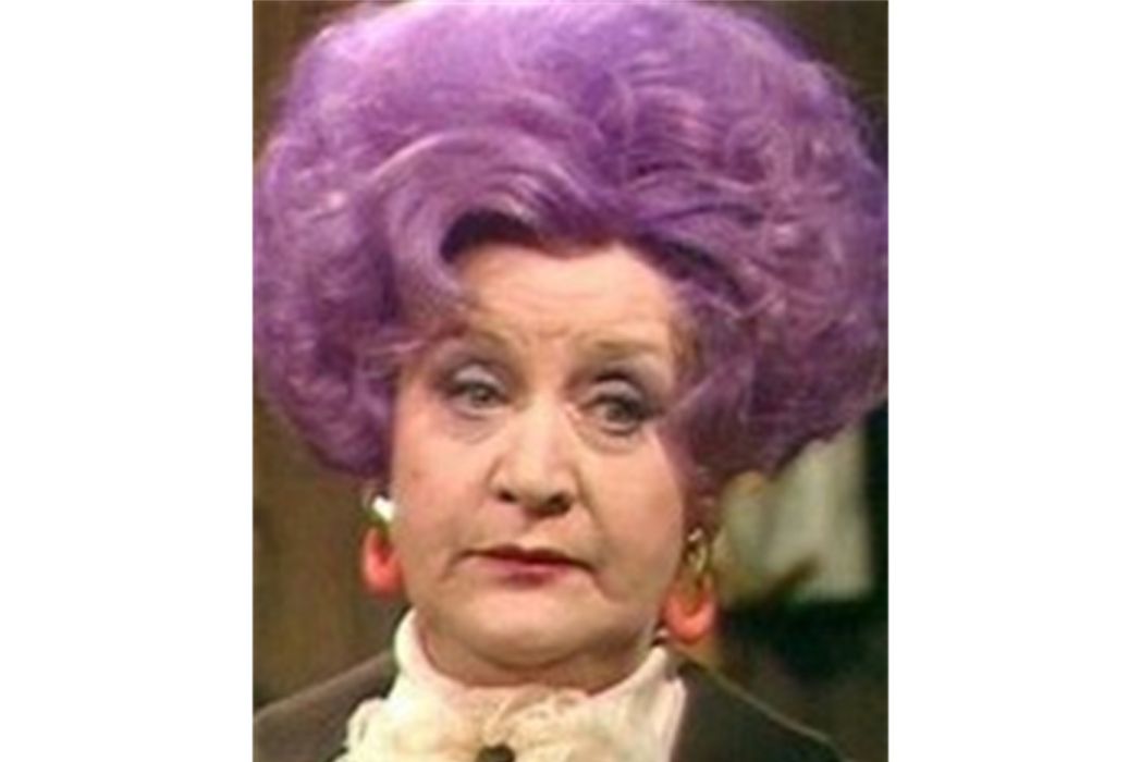 Mollie Sugden