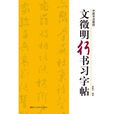 文徵明行書習字帖