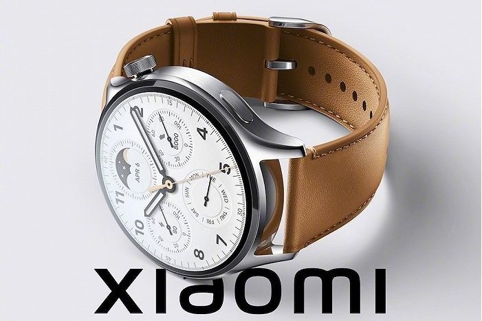 Xiaomi Watch S1 Pro