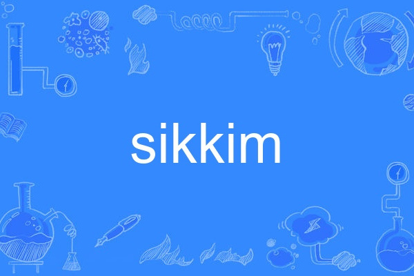 sikkim