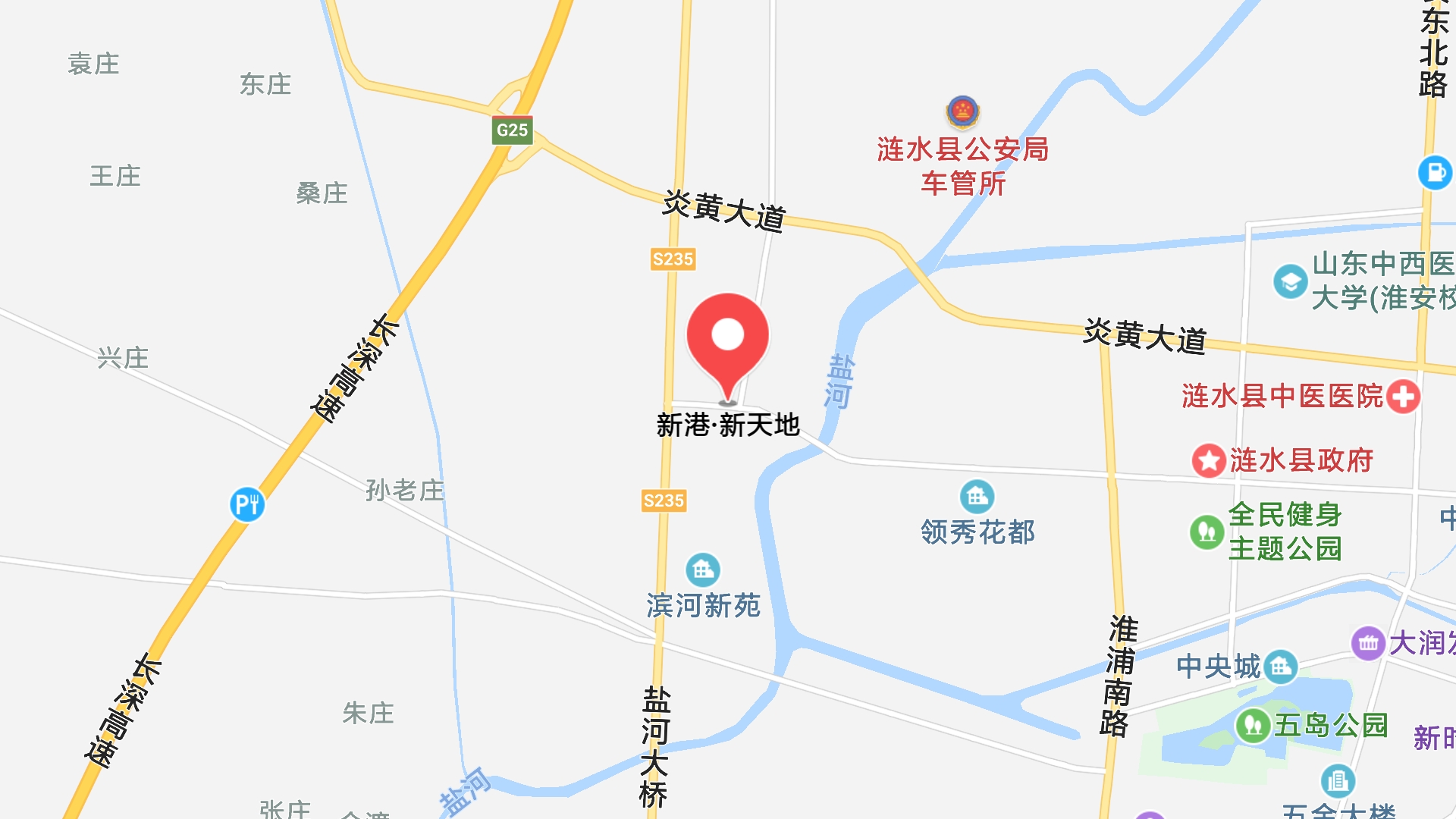 地圖信息