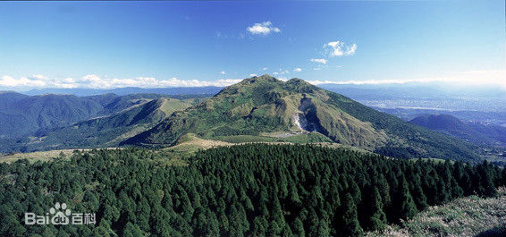 台北七星山