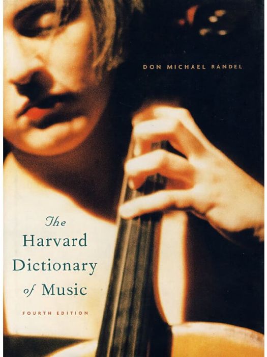 The Harvard Dictionary of Music