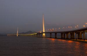 深港西部大橋