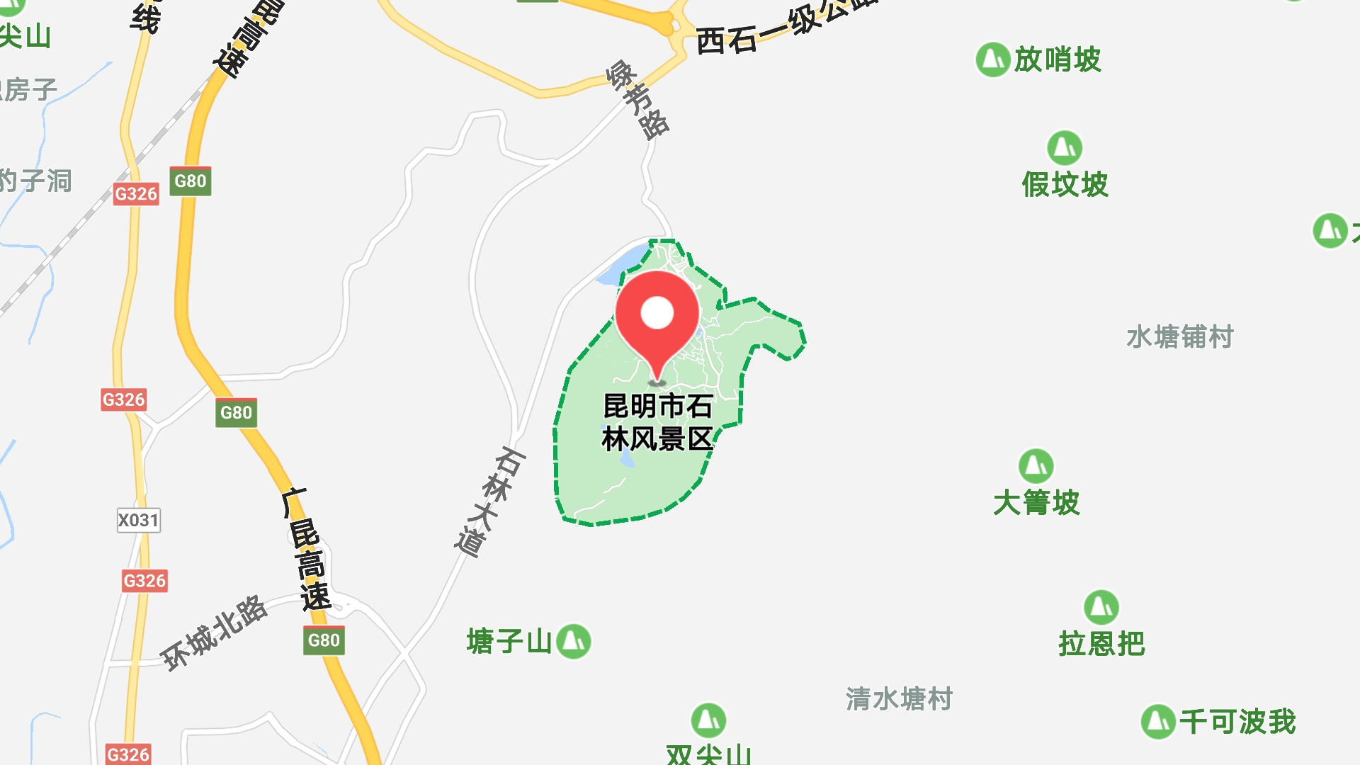 地圖信息