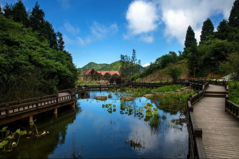 天湖風景區(從化溫泉度假區)