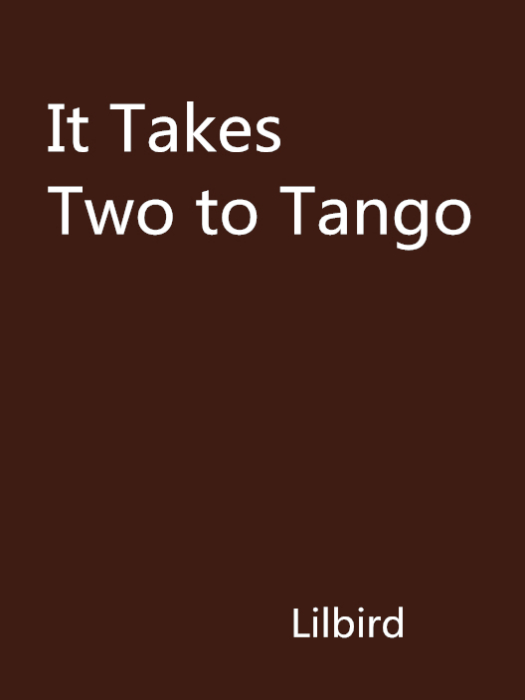 It Takes Two to Tango