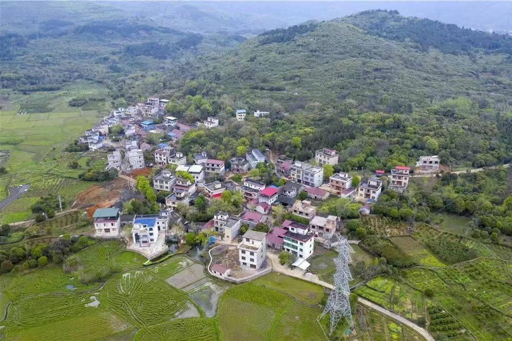 自治村(廣西壯族自治區桂林市興安縣興安鎮下轄村)