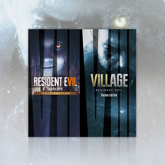 RE8,RE7 Complete Bundle