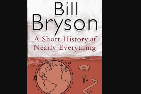 A Short History of Nearly Everything