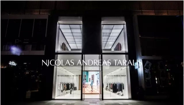 Nicolas Andreas Taralis