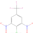 4-氯-3,5-二硝基三氟甲苯