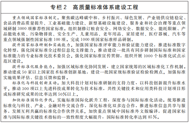 國務院關於印發“十四五”市場監管現代化規劃的通知