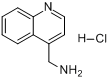 4-氨基甲基喹啉鹽酸鹽