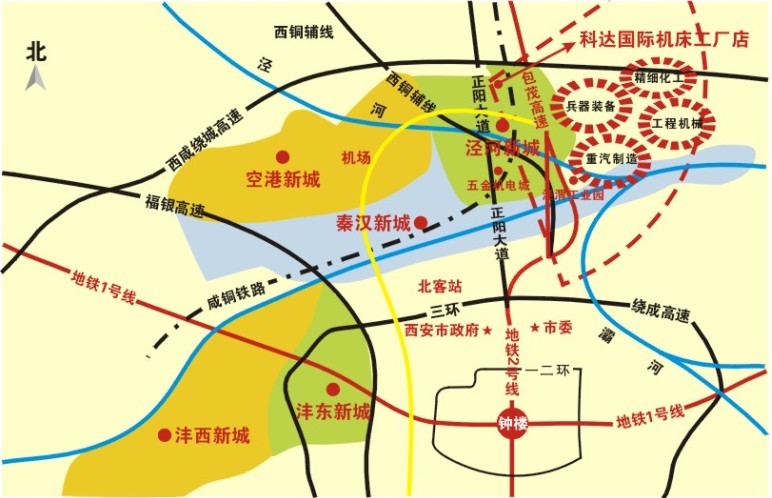 區位及市場